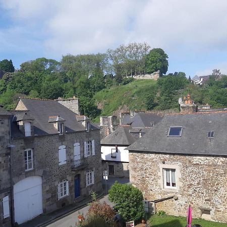 Bri22 -Lanvallay - La Petite Madeleine Vila Dinan Exterior foto