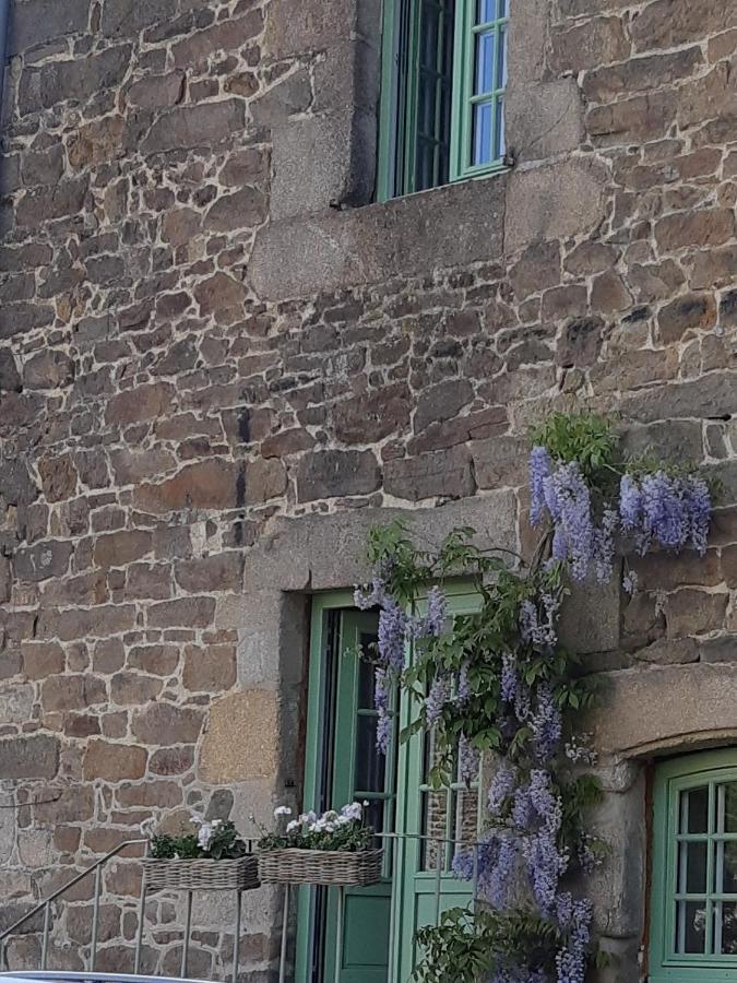 Bri22 -Lanvallay - La Petite Madeleine Vila Dinan Exterior foto