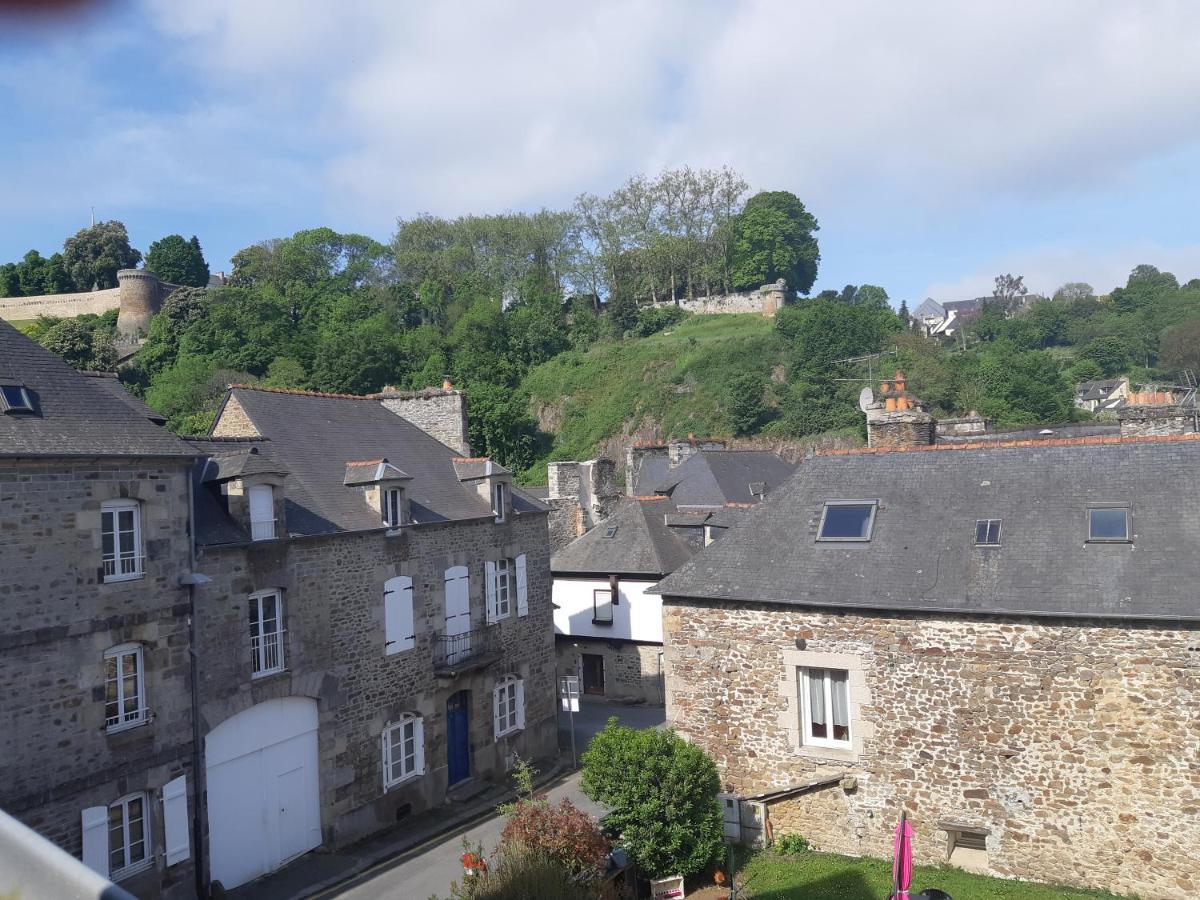 Bri22 -Lanvallay - La Petite Madeleine Vila Dinan Exterior foto