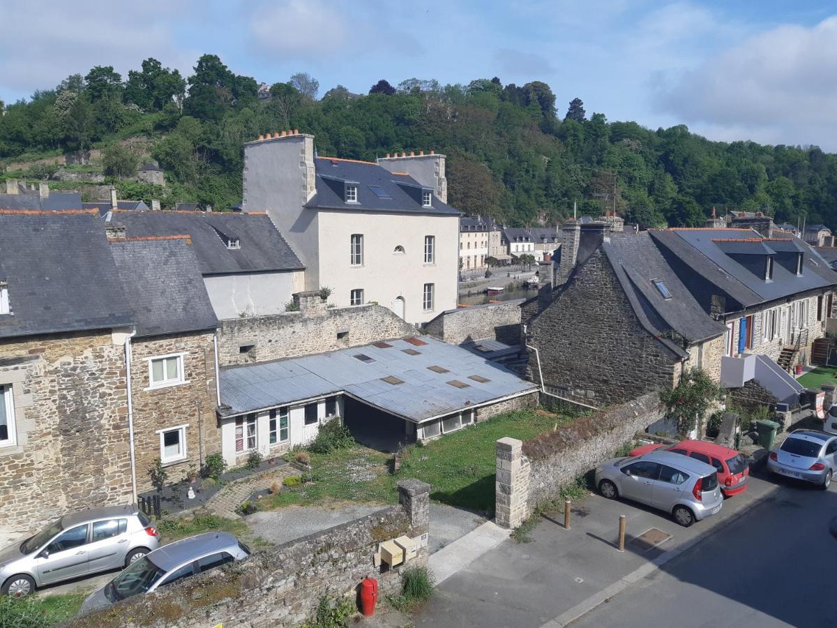 Bri22 -Lanvallay - La Petite Madeleine Vila Dinan Exterior foto
